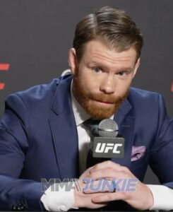Paul Felder Instagram - Paul Felder details his internal struggle about making a UFC return (via @1khathaway) 🔗 FULL INTERVIEW IN BIO