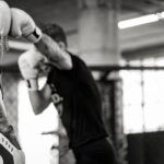 Paul Felder Instagram - Just solid shots from @_curtisee of me and @coach.john215 working the basics👊🏻 #phillymma #work