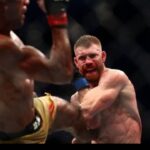 Paul Felder Instagram - Some bad news this week. Anyone close to me knows that I’ve had some hip issues for years. I have been kicking/doing martial arts since I was a 12 year old boy and all of that kicking and rotating has taken a big toll. After a hard bike and run this week I woke up in some serious discomfort, had livery little range of motion in my right hip. I reached out to Heather and Dr D with the ufc to help set up an mri (finally) long story short…I have the hips of an 80 year old man. I have no soft tissue left and am grinding bone on bone. I don’t know what’s next! I have to speak with some specialists and find out. I am pretty sure my season of racing is over. I just truly hope this ain’t the end. For now time to focus on family time and work!