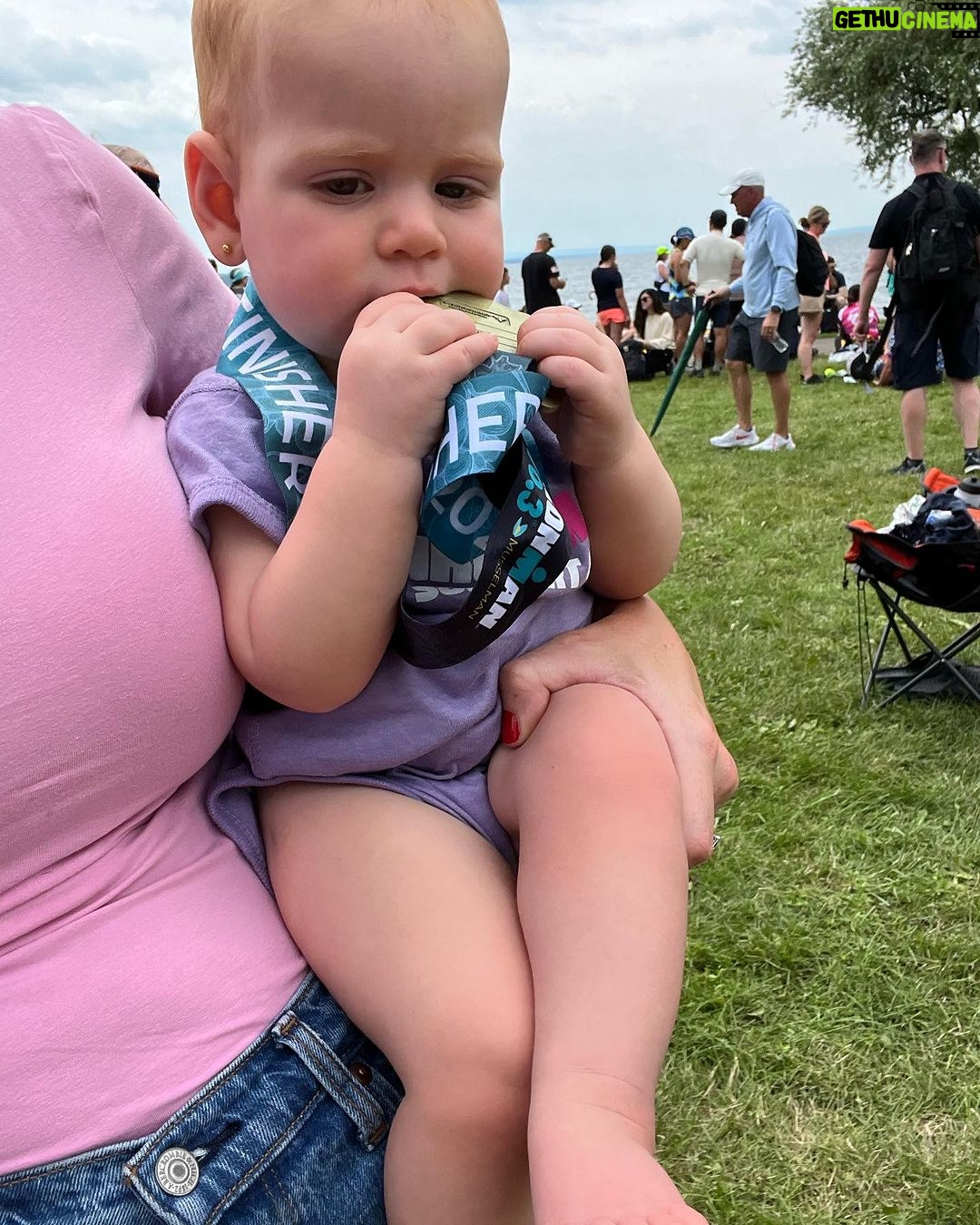 Paul Felder Instagram - Epic weekend with my family and @emjtriteam teammates! Wanted to hit a new PR and possible top 5 AG spot with my biggest fans in attendance! Mission accomplished. 3rd 70.3 this year and still improving. Jones beach is up next but before that lots of family time and UFC action! #ironlung #everymanjack #70.3