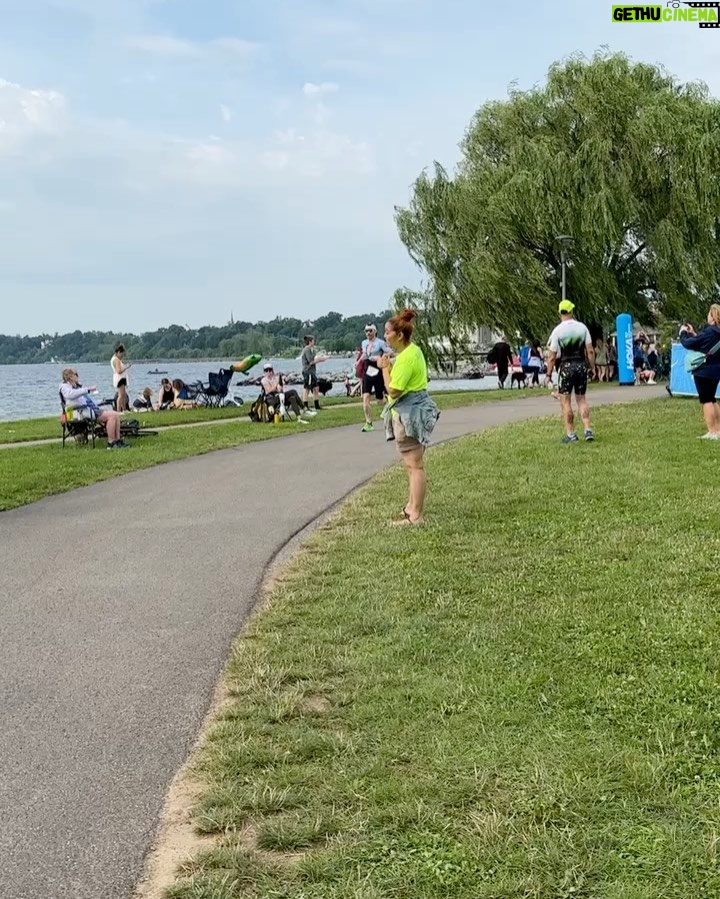 Paul Felder Instagram - Epic weekend with my family and @emjtriteam teammates! Wanted to hit a new PR and possible top 5 AG spot with my biggest fans in attendance! Mission accomplished. 3rd 70.3 this year and still improving. Jones beach is up next but before that lots of family time and UFC action! #ironlung #everymanjack #70.3