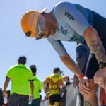 Paul Felder Instagram – Was a hard day out there at Oceanside 70.3. Wasn’t the race I was planning but turned out to be the race I NEEDED! Lots of lessons learned, but the coolest part of the whole trip was bonding and racing with my new teammates at @emjtriteam .got to run side by side with teammate @intheair328 for over 8 miles! Side by side suffering and motivating each other to keep pushing. Definitely a moment I will never forget. Already can’t wait for Virginia blue ridge 70.3 in June! I’m coming for that podium soon 👊🏻
@talbotcox camera 📸 @johnonelio 📸