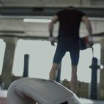 Paul Felder Instagram - I missed this grind