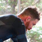Paul Felder Instagram - Really cool Olympic distance race with @frenchcreekracing this past Saturday. Frozen hare 2! Swim was in the outdoor heated pool, then I did the bike course virtually(but had the course downloaded onto my bike computer to simulate the actual terrain/climbs) then did the run course in the brisk cold air 🥶. Amazing practice for the upcoming race season. Took it easy in the swim and tried to really push the bike and run. I forgot this race was only 6 mile run haha so actual time was 39:24! Definitely feeling ready for Oceanside April 1! #everymanjack #outdoors #triathlon #nolimits #ironlung P.s thanks to my coach for allowing the training shift 😝 @tilburydavis