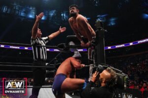Paul Gruber Instagram - @ringofhonor Pure Champion no longer. Sorry I couldn’t get it done last night. Congrats @garciawrestling