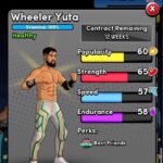 Paul Gruber Instagram – Check out @allelitewrestling Elite GM wherever you download your favorite mobile games!