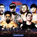 Paul Gruber Instagram - @njpw1972 invites fans back in the US for the first time in over a year! Catch it live on PPV at @fitetv! Los Angeles, California