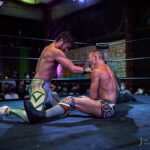 Paul Gruber Instagram - 60 minutes of Wet, Hot, American Pro Wrestling. Check it out now on @independentwrestlingtv #IWTV100 📸: @jwasherbeyond H20 Wrestling Center