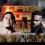 Paul Gruber Instagram – BIG WEEK FOR BIG YOOTS.
Watch tonight on @njpwworld_official!