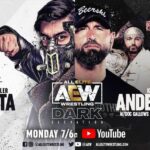 Paul Gruber Instagram - Be sure to check out #AEWDarkElevation tomorrow night at 7PM Eastern at Youtube.com/AEW!