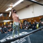 Paul Gruber Instagram – Champion. 

Catch the replay of my match with @theleemoriarty on @independentwrestlingtv now!

📸: @jwasherbeyond White Eagle