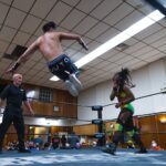 Paul Gruber Instagram - 🎯 Replay up now on @independentwrestlingtv 📸: @jwasherbeyond White Eagle