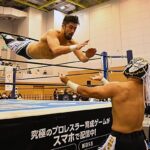 Paul Gruber Instagram – Yesterday, I wrestled in my first @njpw1972 main event. I came up short, but I’ll never forget that night.

El Desperado, I owe you a Pure Championship match if you ever come to the USA.

Northern Japan has always been good to me, and Akita is no different. 

ありがとうございました。 Akita Japan