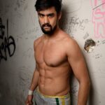Paul Gruber Instagram - More shirtless hallway pics from @earlwgardner Philadelphia, Pennsylvania