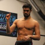 Paul Gruber Instagram - Rare naked wrist look 📸: @calluxpw Worldwide Wrestling Dojo