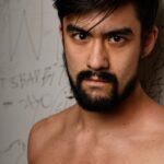 Paul Gruber Instagram - I’m not sure how @earlwgardner is awake enough to edit and post this sweet pic of me standing shirtless in a hallway but here we are! Philadelphia, Pennsylvania
