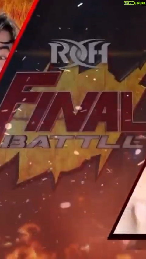 Paul Gruber Instagram - Stoked to be making history at Final Battle by competing in the first ever Pure Rules Tag Team match!