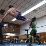 Paul Gruber Instagram - 🎯 Replay up now on @independentwrestlingtv 📸: @jwasherbeyond White Eagle