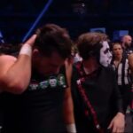 Paul Gruber Instagram - #aewdynamite