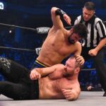Paul Gruber Instagram - Inch by inch… #AEWDynamite
