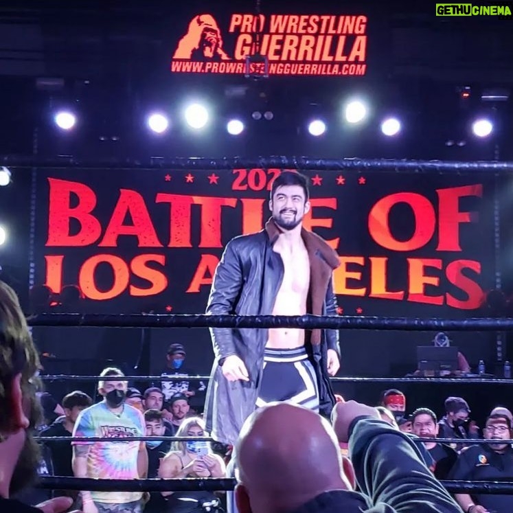 Paul Gruber Instagram - #BOLA weekend was a blast. Thanks. PWG! 📸: @jovi96salgado