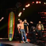 Paul Gruber Instagram - #AEWDynamite Beach Break 2K22. More action to come tonight on #AEWRampage! Cleveland, Ohio