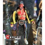 Paul Gruber Instagram - 🩸Wheeler Yuta (Forged In Combat) AEW Ringside Exclusive Figure available for Pre-Order!🩸 Shop now at Ringsid.ec/WheelerYutaExclusive #RingsideCollectibles #WrestlingFigures #AEW #Jazwares #AllEliteWrestling #AEWDON #AEWRampage #AEWDynamite #WheelerYuta #BCC #blackpoolcombatclub MGM Grand Las Vegas