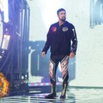 Paul Gruber Instagram - #ForbiddenDoor #BlackpoolCombatClub United Center