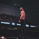 Paul Gruber Instagram – “You’re going to remember us, because of the scars we left on you.” 
-The Blackpool Combat Club 
*************
#aew #aewdynamite #bryandanielson #jonmoxley #wheeleryuta #theblackpoolcombatclub #photography #photo #photooftheday #faction #match #baltimore #canon #canonphotography #pic #wrestling #prowrestling #wrestlers #prowrestler Chesapeake Employers Insurance Arena