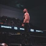 Paul Gruber Instagram - "You're going to remember us, because of the scars we left on you." -The Blackpool Combat Club ************* #aew #aewdynamite #bryandanielson #jonmoxley #wheeleryuta #theblackpoolcombatclub #photography #photo #photooftheday #faction #match #baltimore #canon #canonphotography #pic #wrestling #prowrestling #wrestlers #prowrestler Chesapeake Employers Insurance Arena