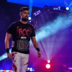Paul Gruber Instagram - #BlackpoolCombatClub #AEWDynamite Pittsburgh, Pennsylvania