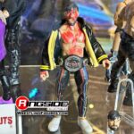Paul Gruber Instagram - 🩸Wheeler Yuta (Forged In Combat) AEW Ringside Exclusive Figure available for Pre-Order!🩸 Shop now at Ringsid.ec/WheelerYutaExclusive #RingsideCollectibles #WrestlingFigures #AEW #Jazwares #AllEliteWrestling #AEWDON #AEWRampage #AEWDynamite #WheelerYuta #BCC #blackpoolcombatclub MGM Grand Las Vegas