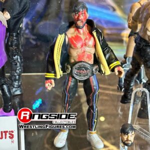 Paul Gruber Instagram - 🩸Wheeler Yuta (Forged In Combat) AEW Ringside Exclusive Figure available for Pre-Order!🩸

Shop now at Ringsid.ec/WheelerYutaExclusive

#RingsideCollectibles #WrestlingFigures #AEW #Jazwares #AllEliteWrestling #AEWDON #AEWRampage #AEWDynamite #WheelerYuta #BCC #blackpoolcombatclub