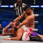 Paul Gruber Instagram - #BlackpoolCombatClub #AEWDynamite Pittsburgh, Pennsylvania