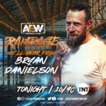 Paul Gruber Instagram - #AEWRampage baby