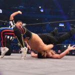 Paul Gruber Instagram - Inch by inch… #AEWDynamite