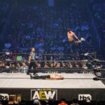 Paul Gruber Instagram - Inch by inch… #AEWDynamite