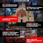 Paul Michael Lévesque Instagram – #WWECastle was a massive success for @WWE across all lines of business and the #WWEUniverse in the UK… the next question is where should we go next?!