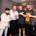 Paul Michael Lévesque Instagram – Legendary WWE Superstar turned executive VP, @tripleh, joins the boys to discuss Logan’s jaw-dropping performance at SummerSlam, his heated rivalry with the Rock, filling the shoes of Vince McMahon, concussing Kurt Angle on Live PPV, D-Generation X & Hulk Hogan, marrying Stephanie McMahon, Hasim Rahman Jr. backing out of the Jake Paul fight, PRIME becoming the official drink of Arsenal & more…

#tripleh #wwe #summerslam #loganpaul #impaulsive #podcast #vincemcmahon #therock #kurtangle #jakepaul #ksi #prime