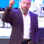 Paul Michael Lévesque Instagram - “This will be the most fun thing you do in your life.” @tripleh #SummerSlam #WWETryouts