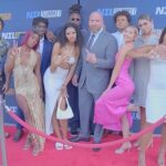 Paul Michael Lévesque Instagram - @tripleh and members of this year’s #WWENIL class arrive at the #NILSummit! Atlanta, Georgia