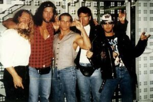 Paul Michael Lévesque Instagram - I’m gutted…Lost a brother

I love you Scott!!
I’ll see you down the road…
#BuddySystem