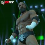 Paul Michael Lévesque Instagram - It’s ALL about The Game and how you play it. Whether you’re firing up Universe Mode or the all-new MyGM Mode, #WWE2K22 is going to rule your world. Pre-order now! #ItHitsDifferent #Ad