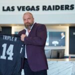 Paul Michael Lévesque Instagram - Thank you to the @raiders for the tour of the incredible facility. Inspiring example of a world class training center.