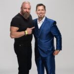 Paul Michael Lévesque Instagram – It was great to have Todd Pettengill back with #WWENXT for #NXTTakeOver! #WeAreNXT