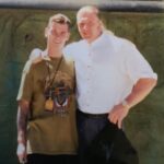 Paul Michael Lévesque Instagram - One of the unsung heroes of @WWE sent me this photo from South Africa in 1996. Davey Coates helps manage our global tours and was absolutely vital in keeping #NXTUK running through the pandemic. 25+ years of hard work, miles traveled and great friendship. To 25 more!!! #ThankYou