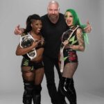 Paul Michael Lévesque Instagram - #AndNew @wwenxt