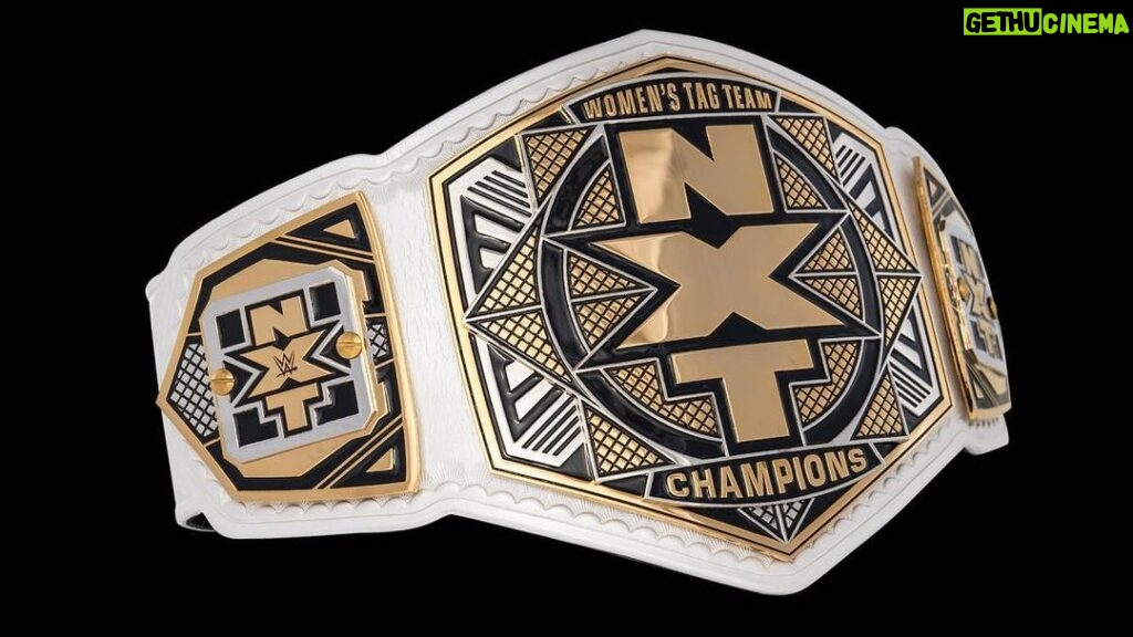 Paul Michael Lévesque Instagram - For a women’s division that cannot be stopped, that every night stands and delivers... I cannot wait to see the matches for these titles... STARTING TONIGHT!!!! #WeAreNXT @wwenxt