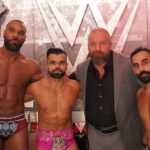 Paul Michael Lévesque Instagram - Important to recognize what #WWESuperstarSpectacle represents for @WWE and fans in @WWEIndia. Thank you to all those who participated and our current #Raw, #Smackdown, and @WWENXT who participated.