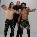 Paul Michael Lévesque Instagram - MSK is #WWENXT. @wwenxt